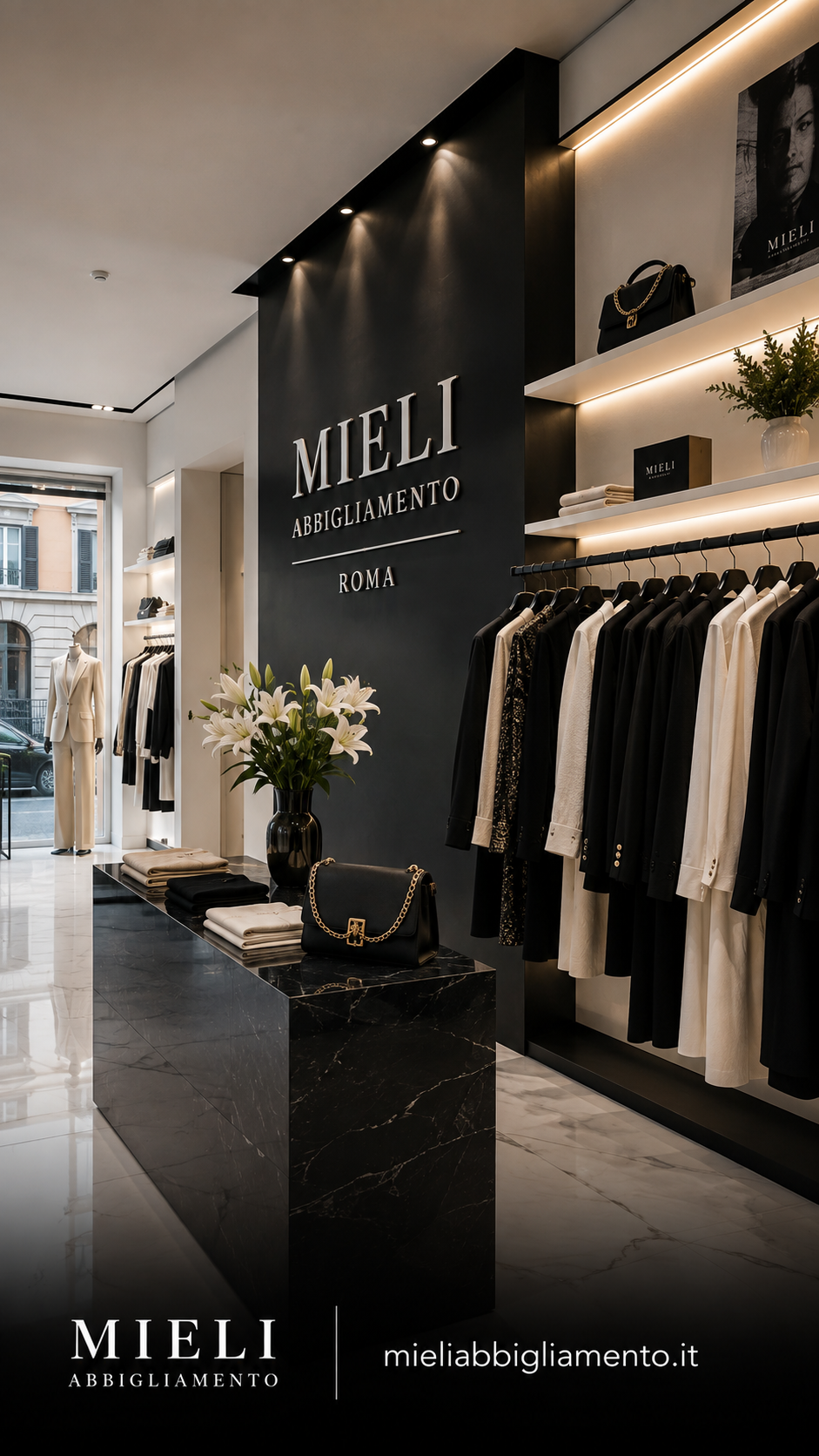 Mieli abbigliamento